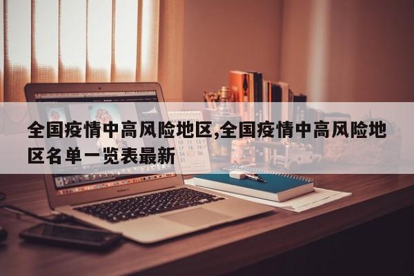 全国疫情中高风险地区,全国疫情中高风险地区名单一览表最新